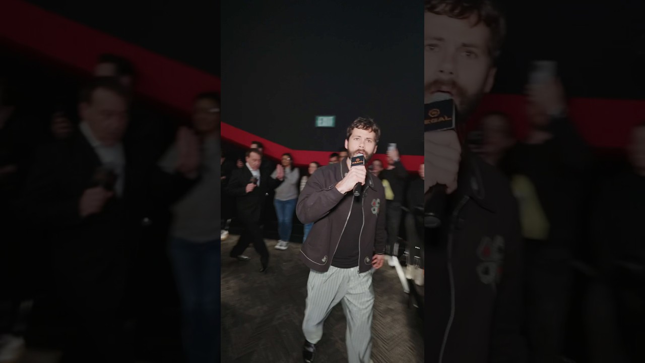 Dylan O’Brien, Rachel McAdams, and Sam Raimi come to the rescue at special SEND HELP screening