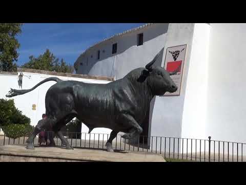 Ronda 4. Sequenz Madrid - Andalusien