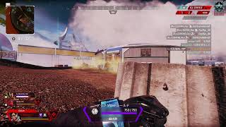 ランク　apex