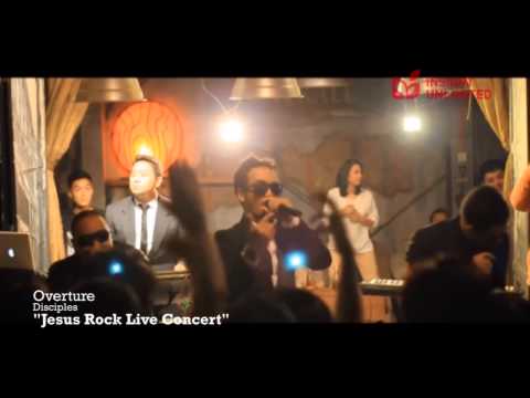 Disciples - JESUS ROCK - Overture & Stand Firm
