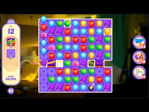 Small Town Murders Level 1334 - NO BOOSTERS + FULL STORY 🚨🕵️☕ | SKILLGAMING ✔️