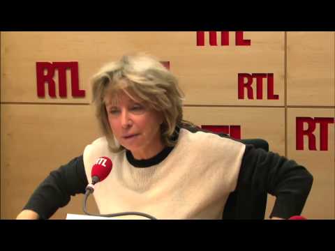 Danièle Thompson: "It's a whole system that means the script is always a little mistreated."