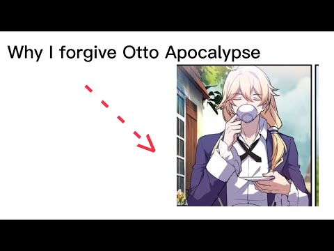 Why I forgive Otto Apocalypse