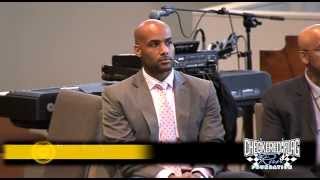 Boris Kodjoe ( My Brothers Keeper Event )