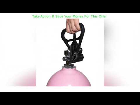 Review Heavy Duty Scuba Diving Tank Carry Handle Cylinder Bottle Holder Grip Protector Sleeve for 3