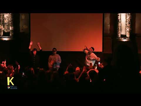 Z.NU X FEELGOOD in Belgium [HALLYU WAVE Antwerp 2018] - part 3