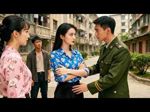 Pindah ke 70an Jadi Antagonis, Malah Dikagumi Tiga Pria Tampan!#minidrama