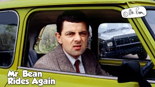 Mr Bean Rides Again  Mr Bean - S01 E06 - Full Epis