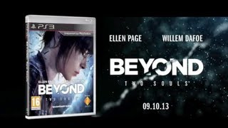 BEYOND TWO SOULS