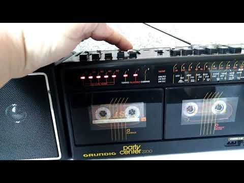 GRUNDIG Paty Center 2200
