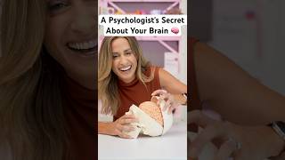 A Psychologist's Secret About Your Brain (You'll Wish You Knew Sooner)