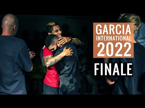 BOYKA vs MACHINE - FINALE - GARCIA INTERNATIONAL 2022