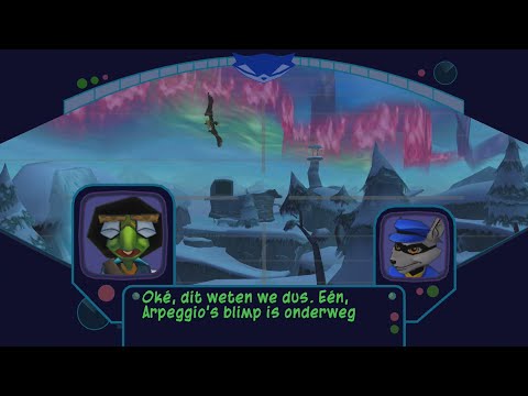 Sly 2: Missie 56 - Verken de zaagmolen (PS3, NL)