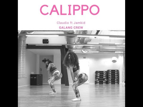 CALIPPO  - Claudio ft Jamkid -  Galang Crew- Sara Galan