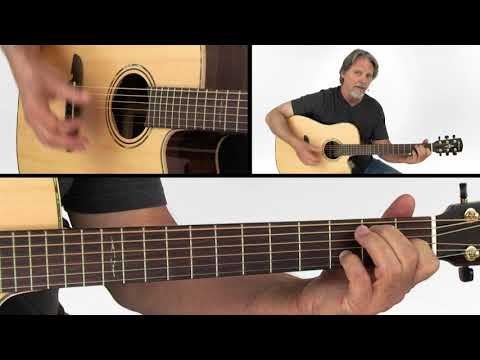 Guitar Lab: Solo 12-Bar Blues - Two Voices pt. 1 - Brad Carlton