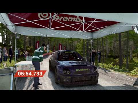 DIRT 4 Gameplay Part 18 Euro Loose Rally