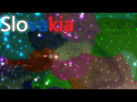 ROBLOX:Rise of Nations Slovakia VS Germany and more