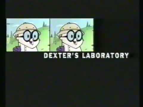 Cartoon Network Cartoon Cartoon Fridays promo 2000