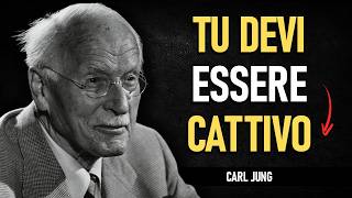 🧠 I CONSIGLI OSCURI ma ONESTI di CARL JUNG per le BRAVE PERSONE – CARL JUNG