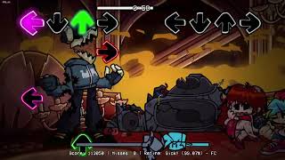 Cover art for Genocide