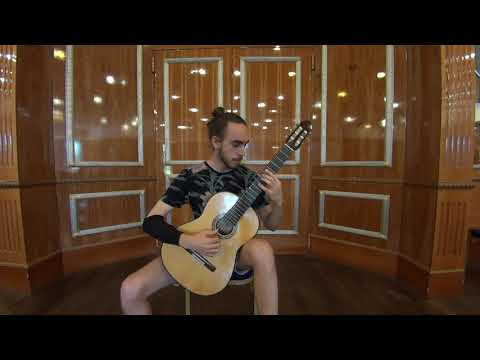 ANDREA MAGLIOCCHETTI plays Joaquín Rodrigo