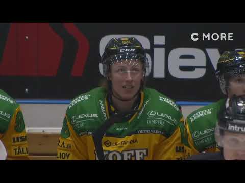 Kärpät - Ilves 2. Puolivälierä 28.3.2022