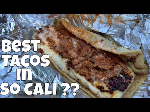 Guisados Tacos Los Angeles CA | LA's Best Tacos?