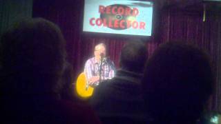 David Lowery - Raise &#39;Em Up On Honey - Live March 12, 2011 Bordentown, NJ