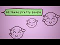 Sophie Pecora - Pretty People (Official Lyric Video)