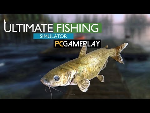 Gameplay de Ultimate Fishing Simulator