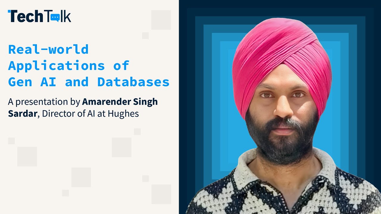 Real World Applications of Gen AI and Databases