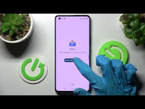 Vivo IQOO 5 Pro - How To Change & Customize Keyboard Theme | Install Gboard