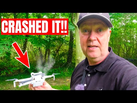 Ultimate DJI Mini 4 Pro Obstacle Avoidance Test