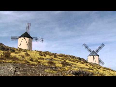 The Windmills of La Mancha