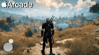 Top 11 Best RPG Games on APPLE ARCADE To Play Right Now