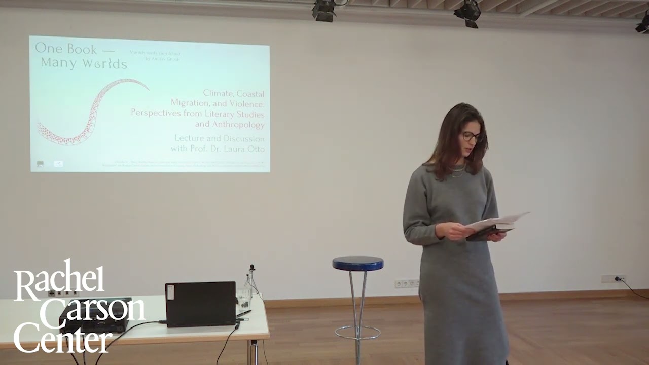 Lunchtime Colloquium with Prof. Dr. Laura Otto