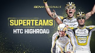 Superteams: HTC Highroad
