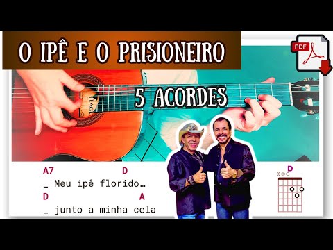 Prisioneiro Do Sofrimento - Chrystian e Ralf