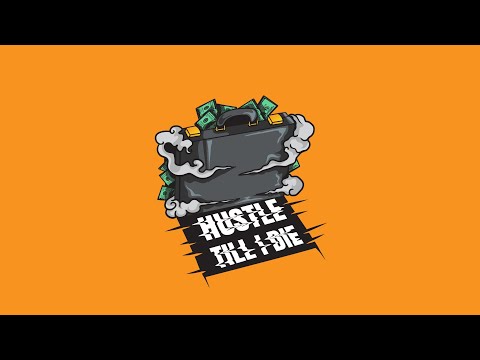 "Hustle Till I Die" - Rap Freestyle Type Beat | 90s Folk Boom Bap Type Beat | Anabolic Beatz
