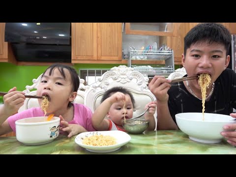 Baby and kids this is the way we bush our teeth song with have breakfast - nursery rhymes for babies