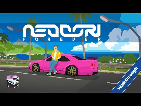Neodori Forever | Walkthrough | Crescent Moon Games | Ishigami - YouTube