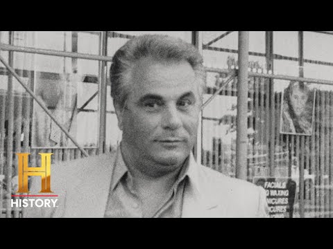 John Gotti Seizes Control: The Rise of the Teflon Don | American Godfathers: The Five Families (S1)