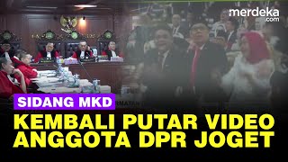Download lagu Sidang MKD Kembali Putar Video Anggota DPR Joget di Sidang Ramai Dikritik Masyarakat mp3
