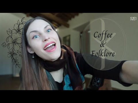 Coffee & Folklore S2E1: Flower Themed Folk Songs
