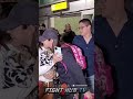 ALEXA GRASSO GETS HERO’S WELCOME IN MEXICO AFTER UFC TITLE WIN OVER VALENTINA SHEVCHENKO