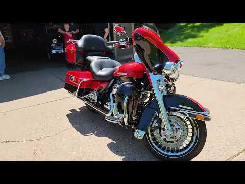 2010 Harley-Davidson Electra Glide (CC-1603136) for sale in Stanley, Wisconsin