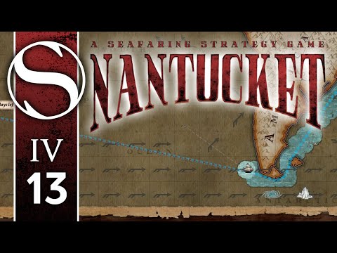 #13 Nantucket - Nantucket Gameplay [Teetotal]