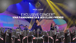 Download lagu CINTA - VINA PANDUWINATA & HER CLOSE FRIENDS (EXCLUSIVE CONCERT) mp3