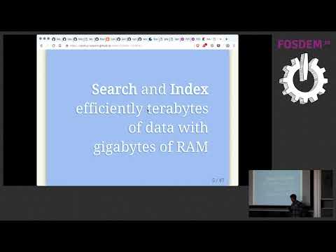 A Deepdive into Tantivy