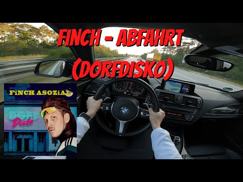 Let's Drive: FiNCH - ABFAHRT (Dorfdisko) [1000 Abonnenten Special]